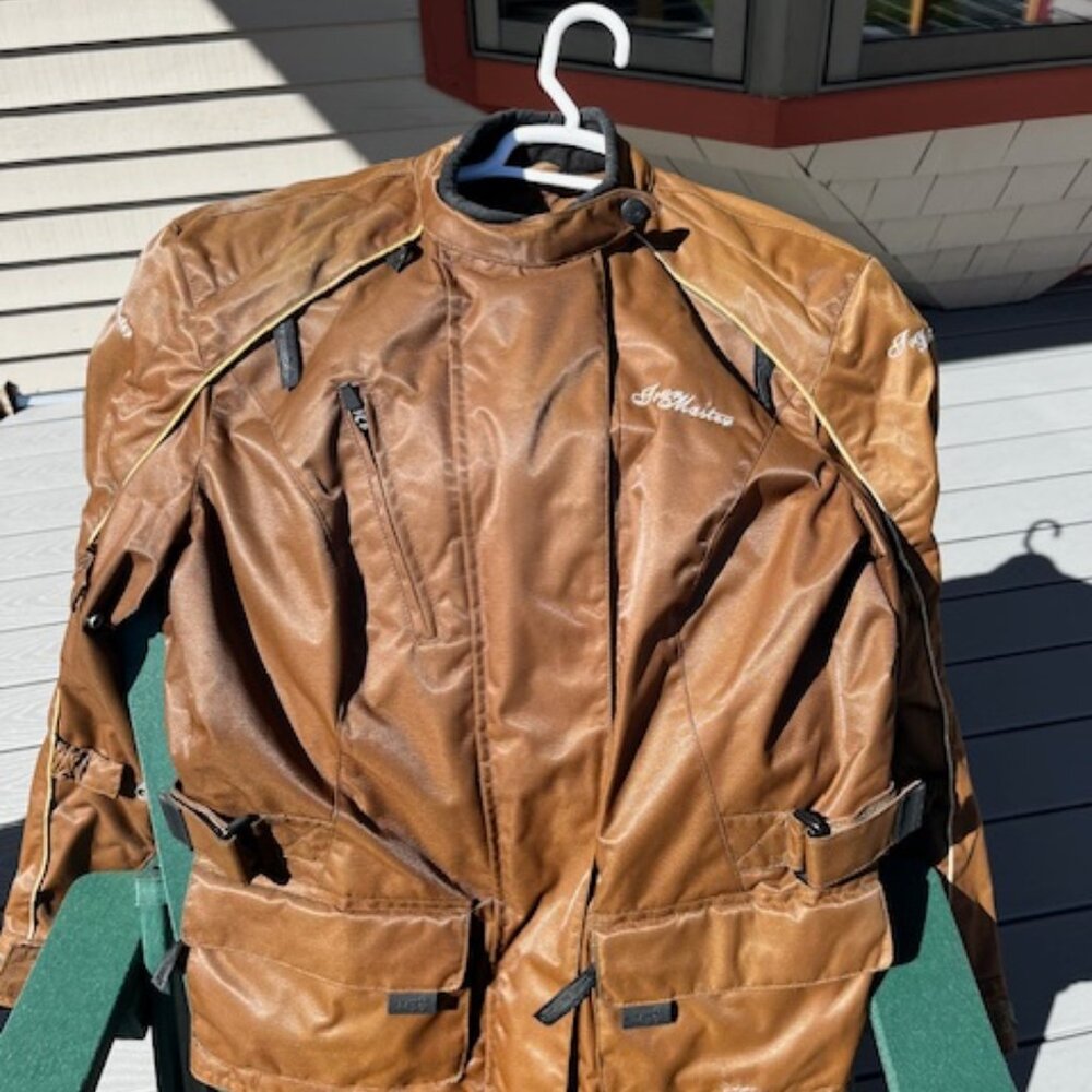 Tourmaster Trinity Series 2 Jacket - Woman's medium (10-12)